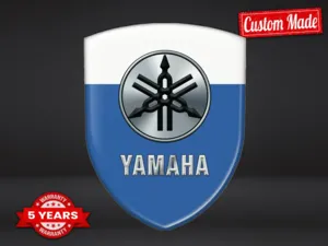 Yamaha Adesivi Lunotto Auto Max Resistenti Eleganti Pro
